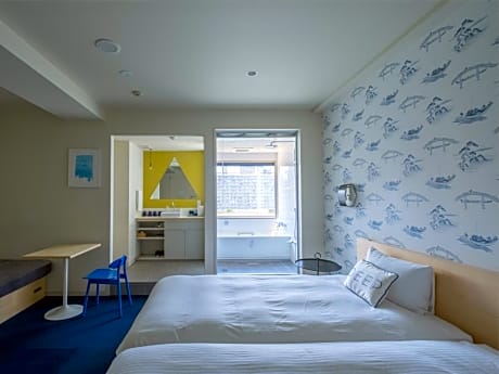 Moderate Room with River View