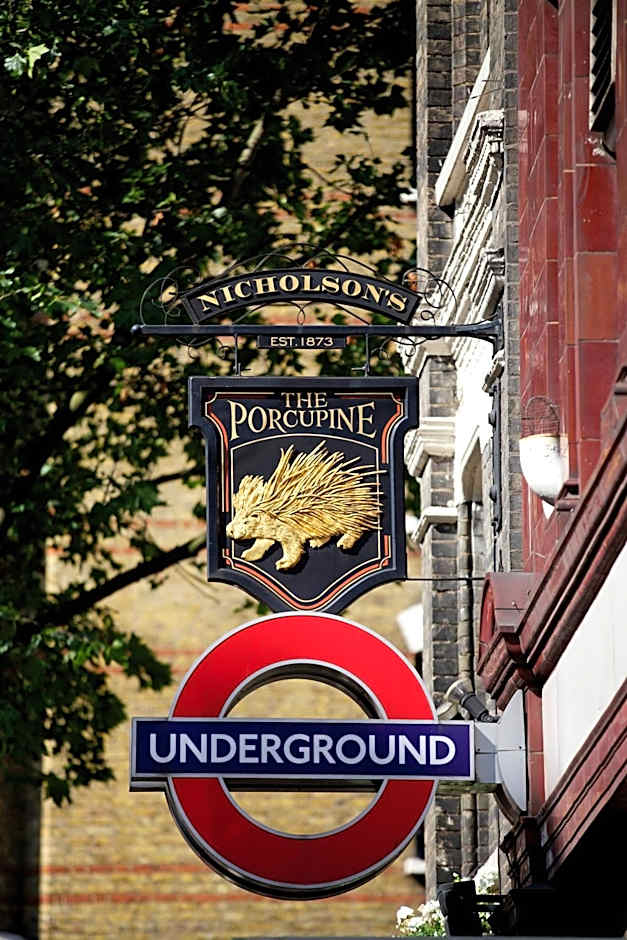 The Z Hotel Piccadilly