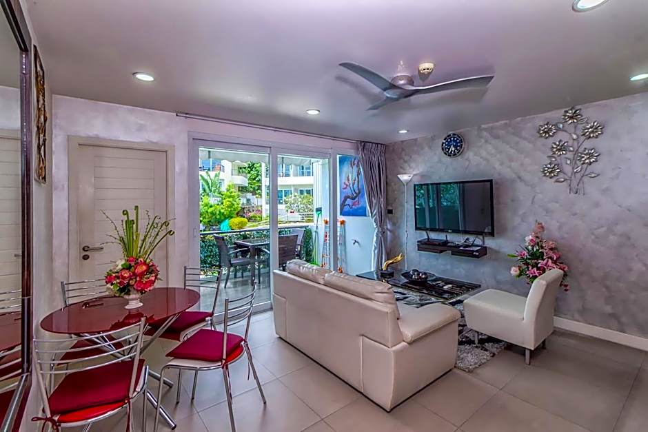 Hill Side Karon Kata Beach Condo