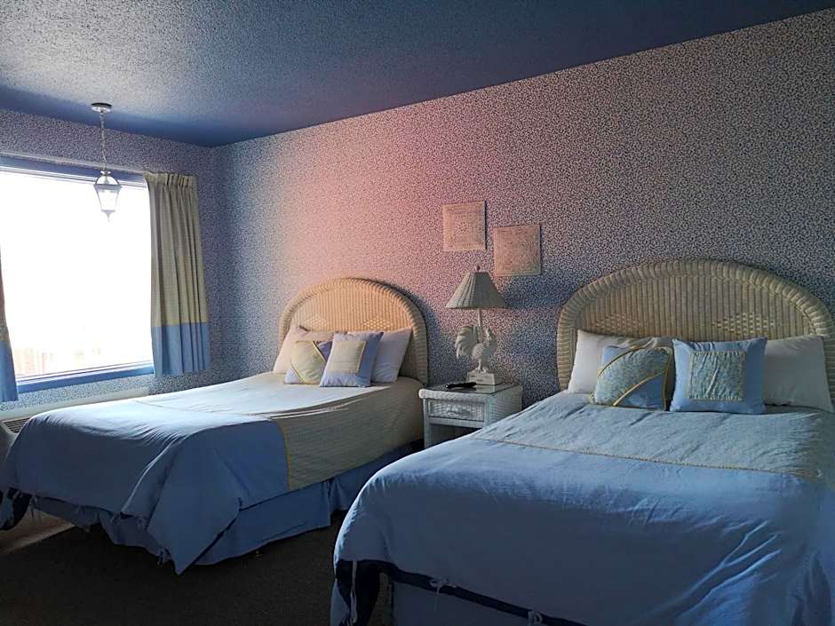 Hotellerie Jardins de Ville