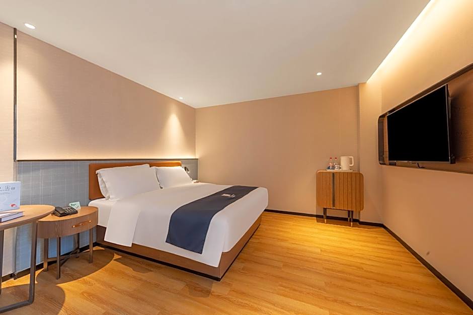 Echarm Hotel Zhaoqing Sihui Tianguangxu Jade City
