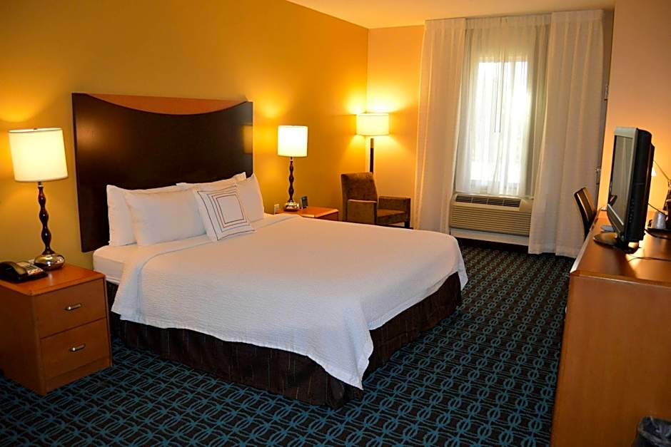 Fairfield Inn & Suites by Marriott Houston Channelview