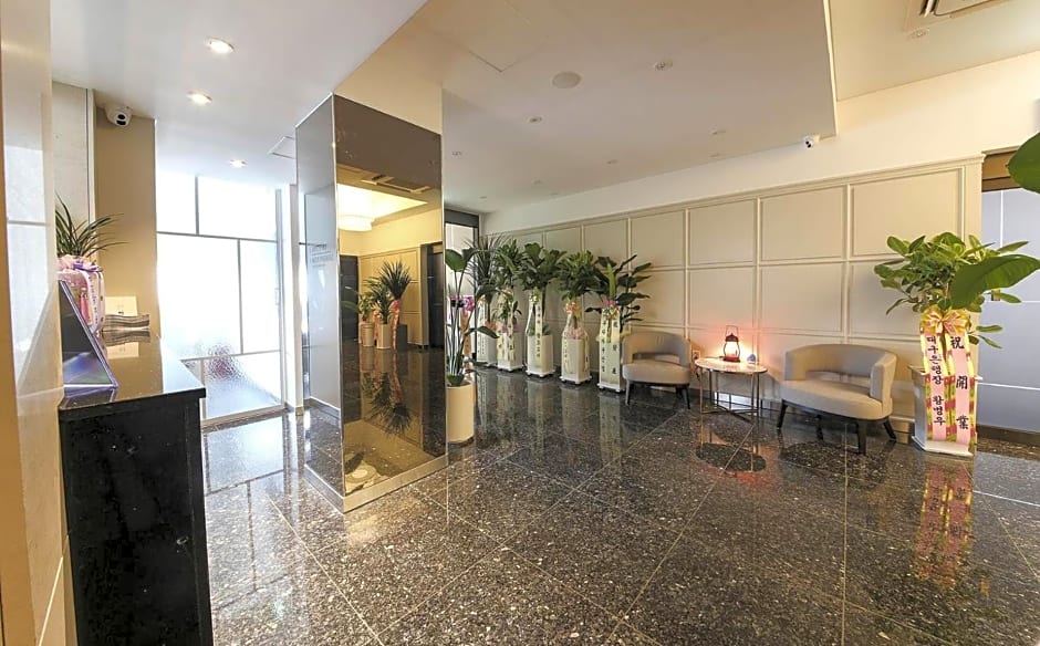 H Avenue Hotel in Gyeongju