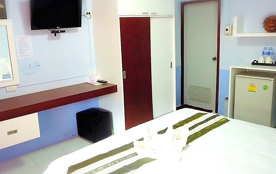 Yingthip1 Apartment