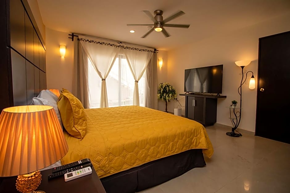 Hotel Villas Segovia Playa del Carmen