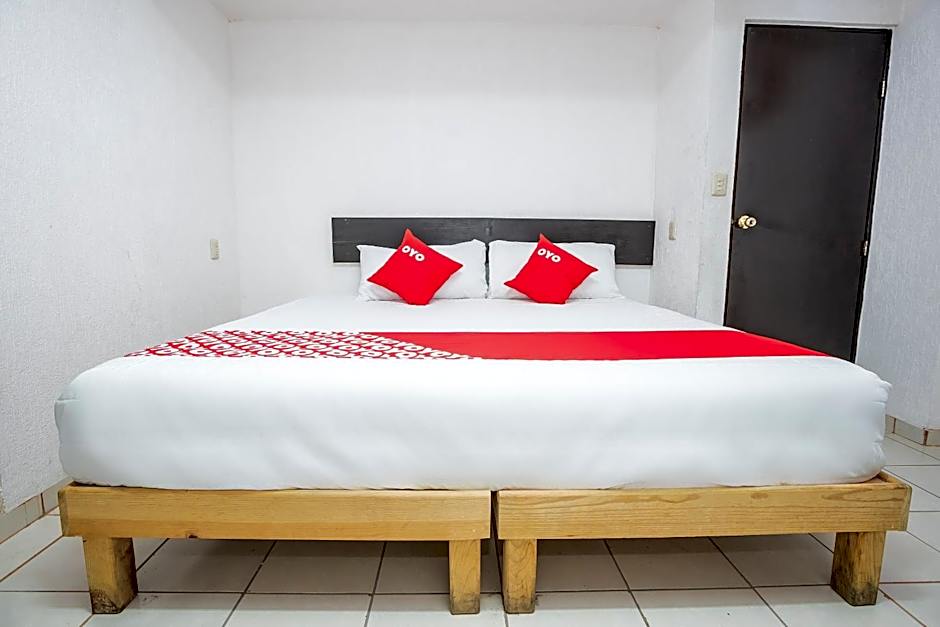 OYO Hotel Mexico