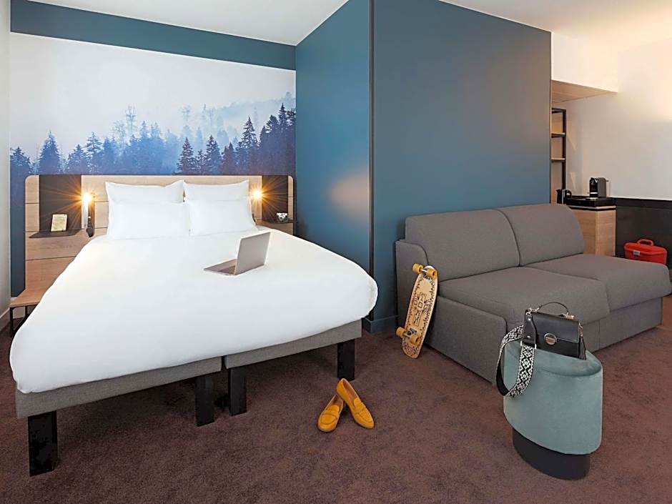 Novotel Annemasse Centre - Porte de Genève