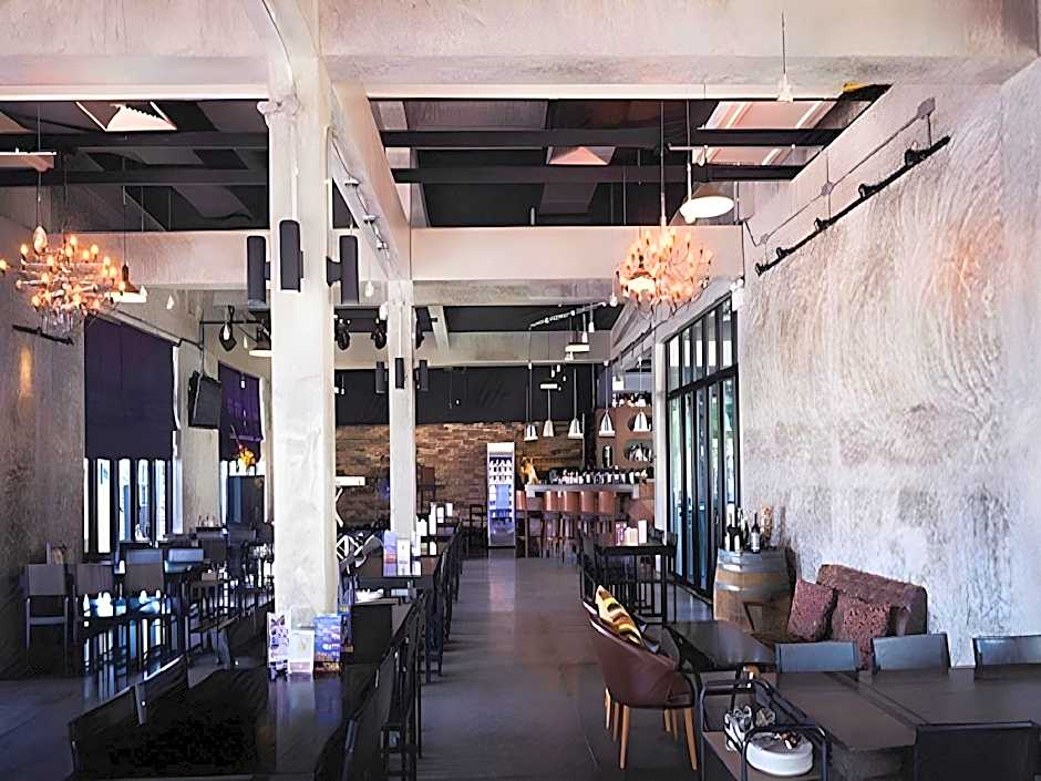 The River Hotel