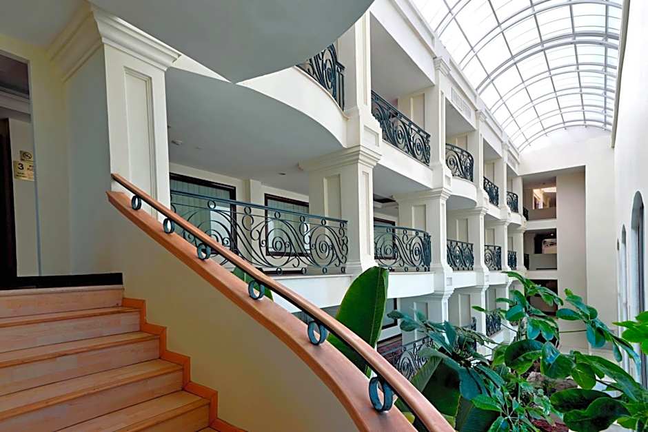 Torreon Marriott Hotel