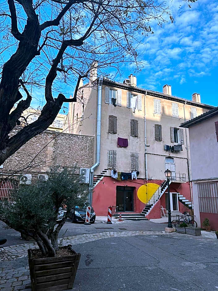 Hostel Vertigo Vieux-Port