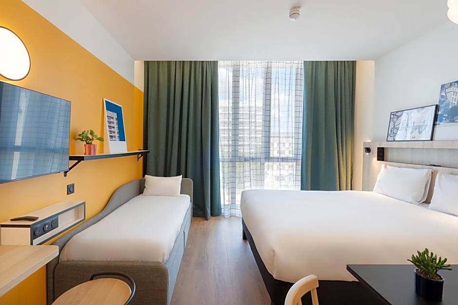Aparthotel Adagio Access Rouen Centre Cathédrale