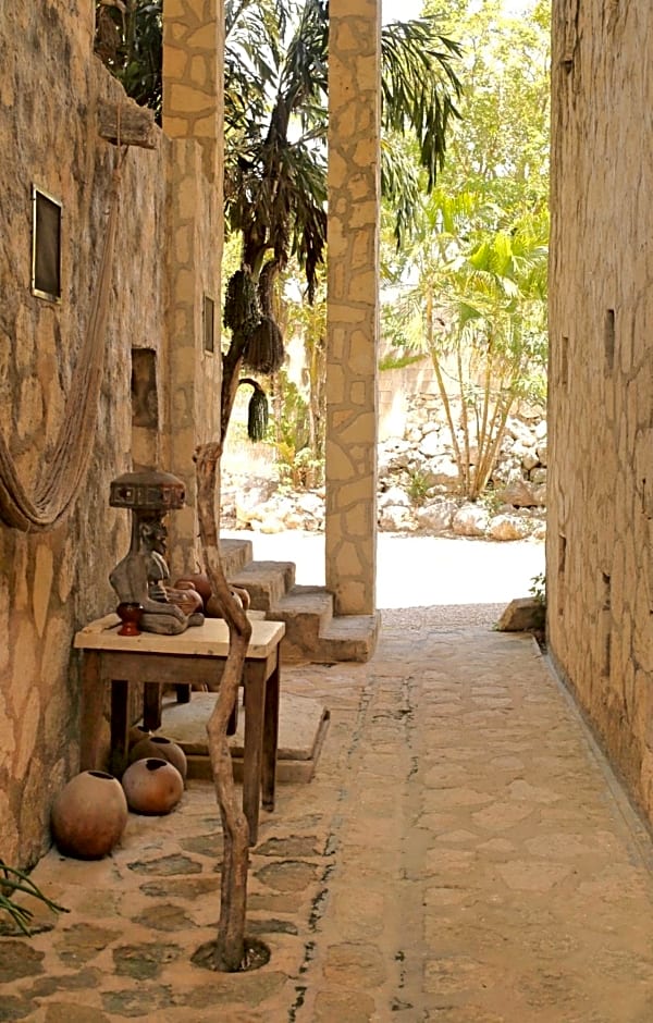 Coqui Coqui Papholchac Coba Residence & Spa