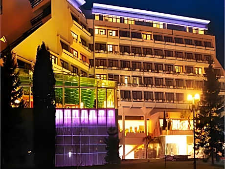 Grand Hotel Donat Superior & Wellness Center