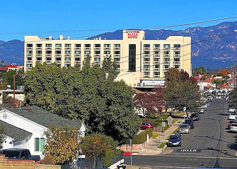 Lincoln Hotel Monterey Park Los Angeles