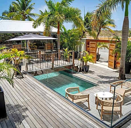 La Villa Hibiscus, Saint Martin