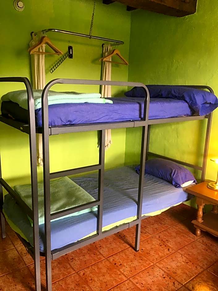 Albergue Gándara