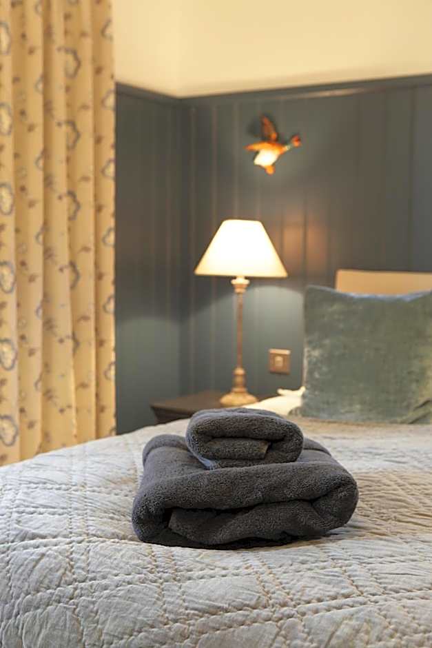 Cwmbach Lodge luxury B&B