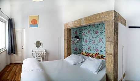 Double Room with Shared Bathroom