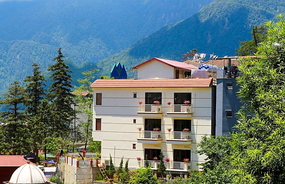 Sapa Garden Hotel.