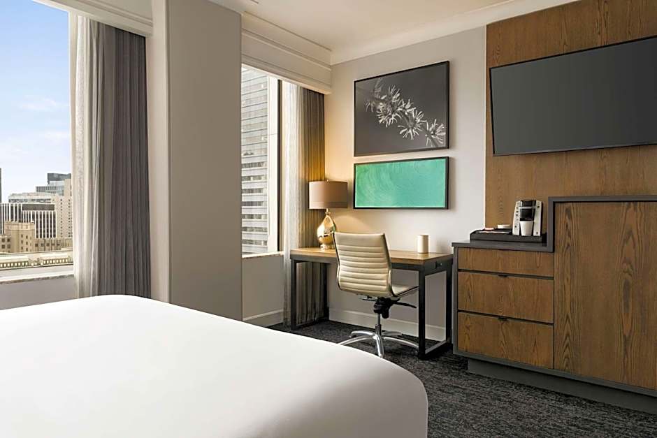 Hilton Motif Seattle