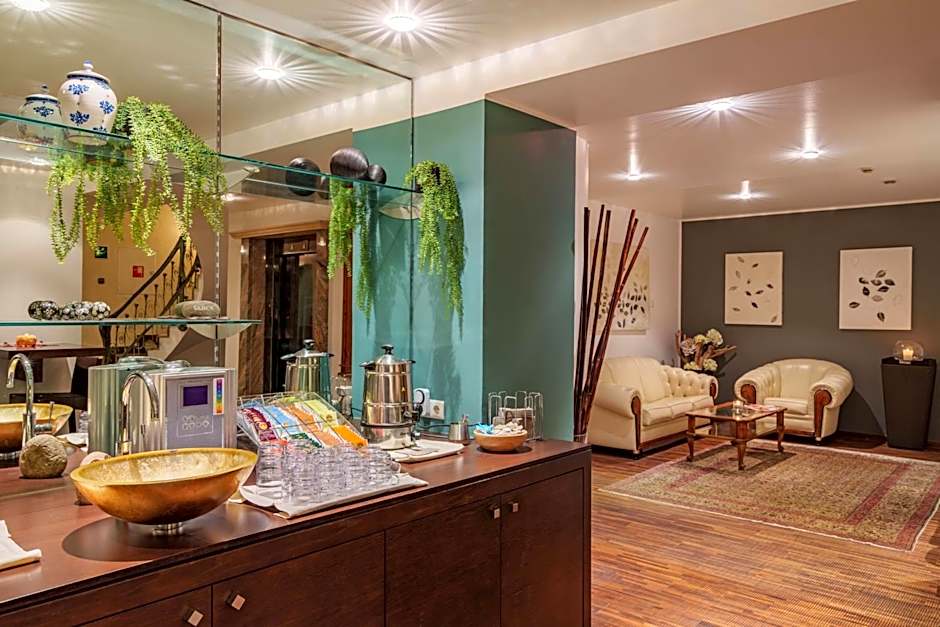 Hotel Vier Jahreszeiten