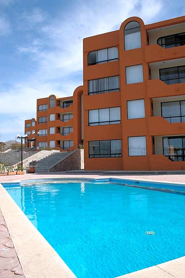 Sunrock Hotel & Suites