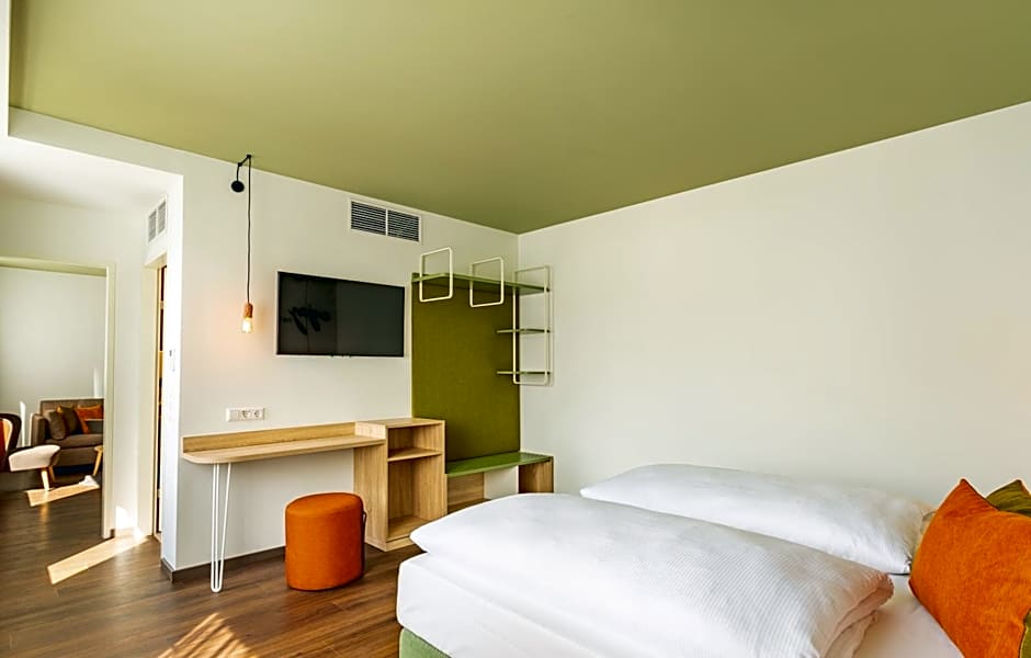 Hotel The Weekend