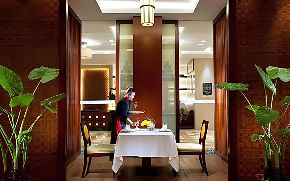 Yidu Jinling Grand Hotel Yancheng