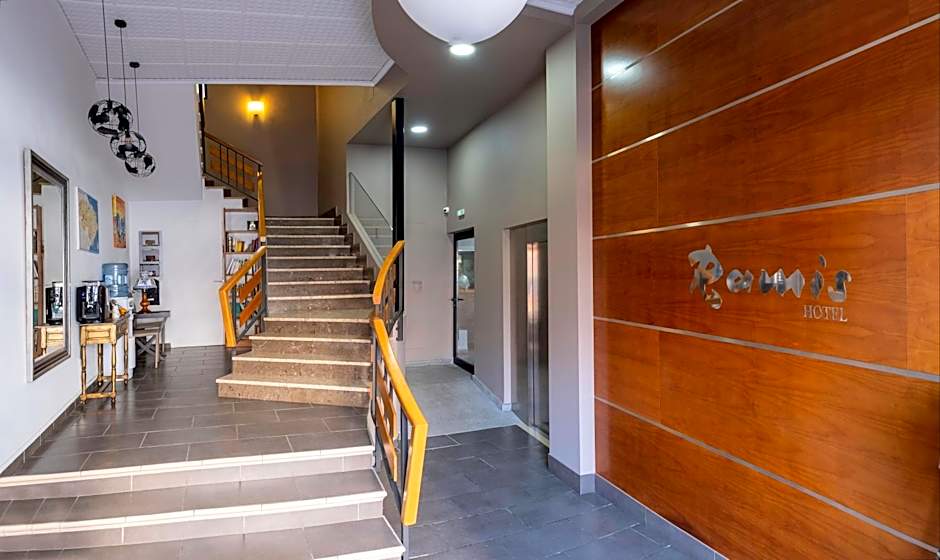 Hotel Ramis fundado en 1969