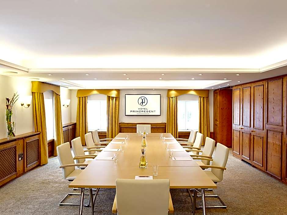 Hotel Prinzregent Munchen