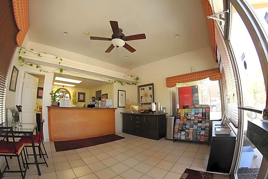 Anaheim Maingate Inn