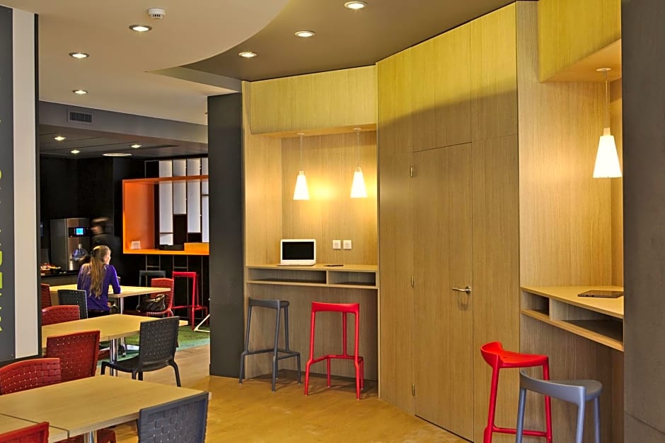 ibis Styles Moulins Centre