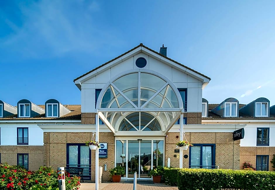 Best Western Hotel Helmstedt am Lappwald