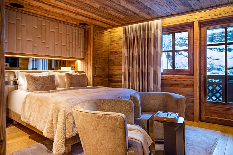 Armancette Hotel, Chalets & Spa - The Leading Hotels of the World