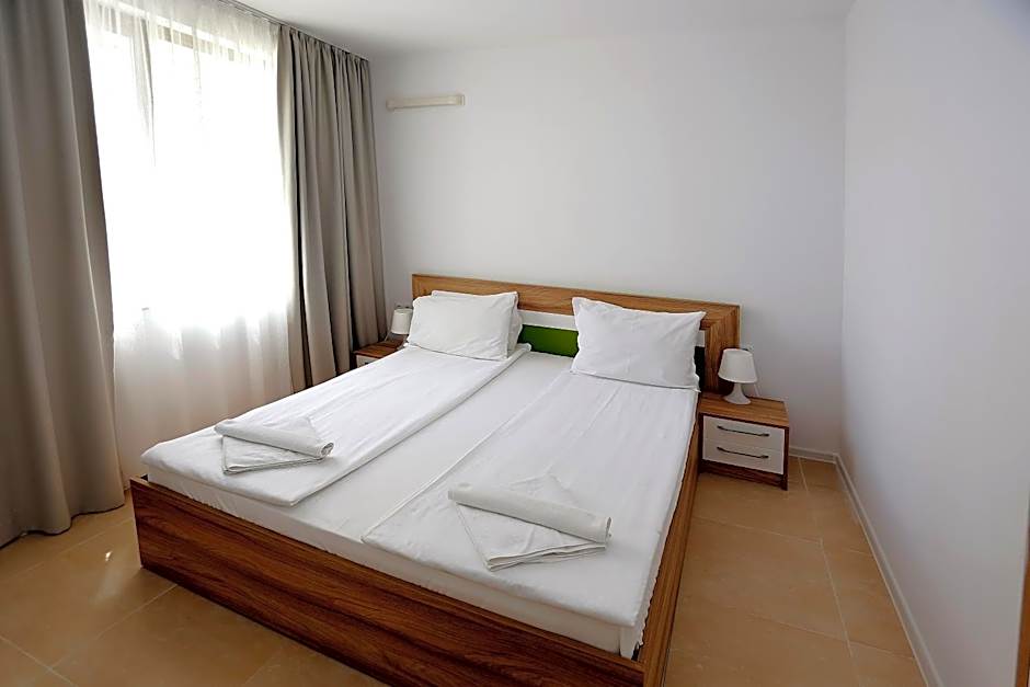 Green Life Apartments Sozopol