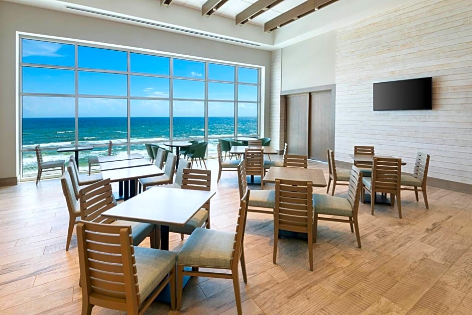 SpringHill Suites by Marriott Panama City Beach Beachfront