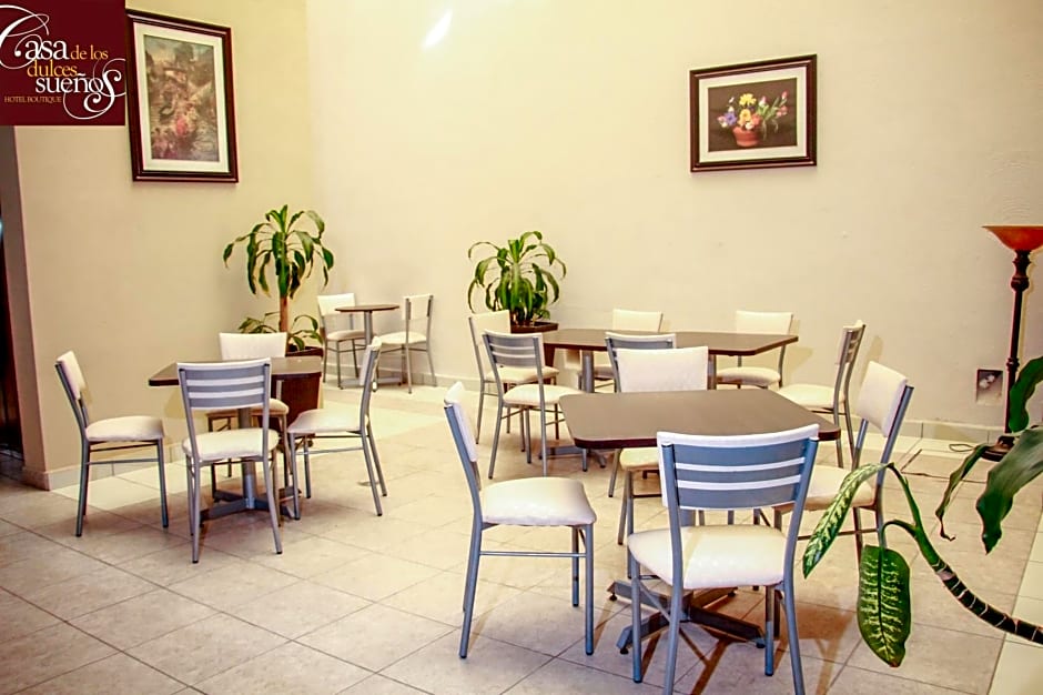 Hotel Casa de los Dulces S Express