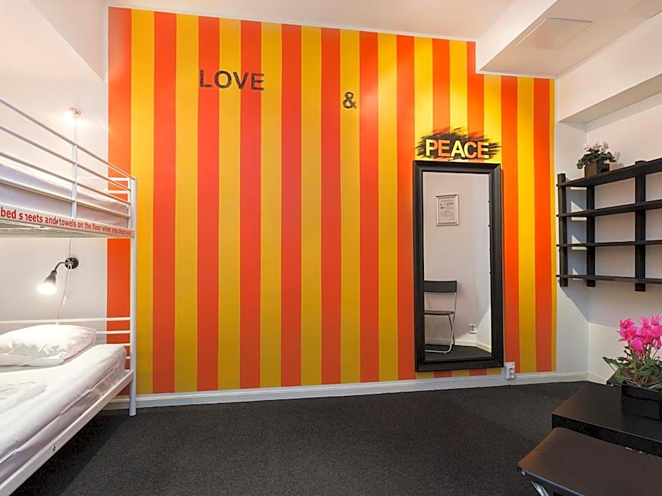 Stockholm Hostel