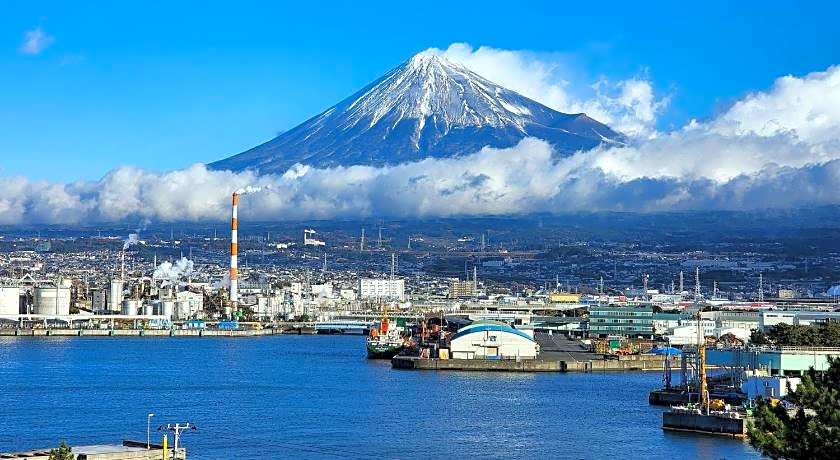 Toyoko Inn Shin-fuji-eki Minami-guchi
