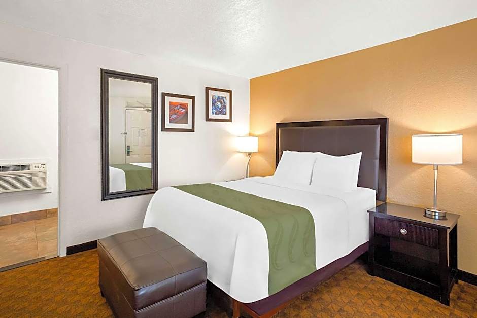 Quality Inn Port Angeles - near Olympic National Park