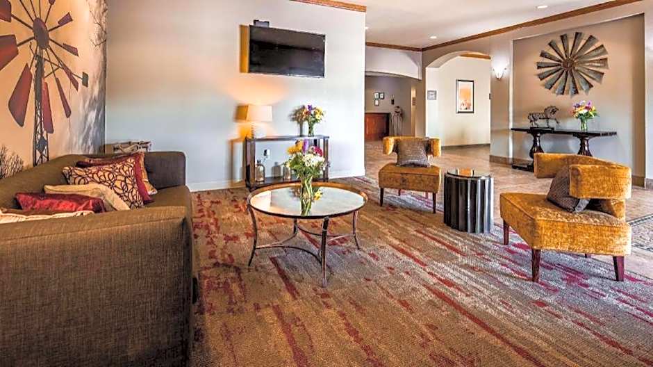 Best Western Littlefield Inn & Suites