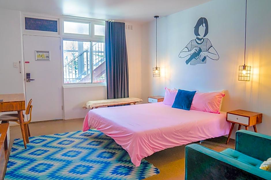 The Pink Hotel Coolangatta