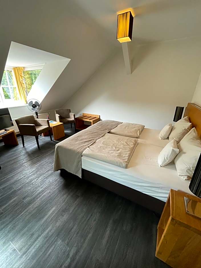 Hotel Hafenresidenz Stralsund