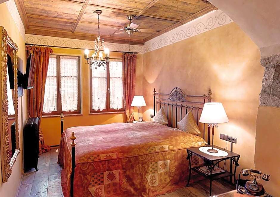 Historik Hotel Gotisches Haus garni