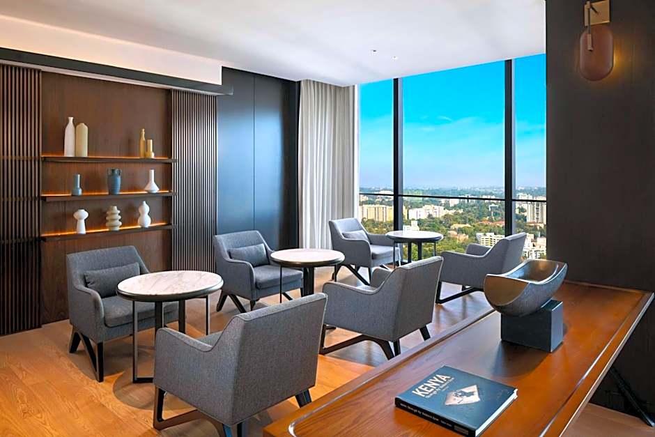 JW Marriott Hotel Nairobi
