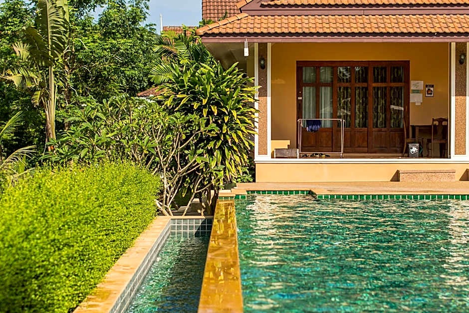 Oscar Villa Aonang Krabi