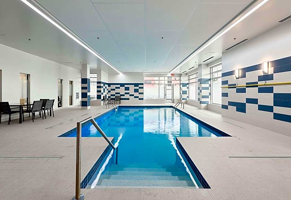 Hampton Inn - Suites by Hilton Quebec City -Saint-Romuald