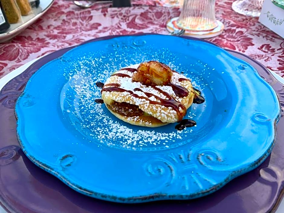 B&B Luxury Villa Olimpia Home Restaurant