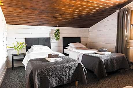 Quadruple Room with Bathroom