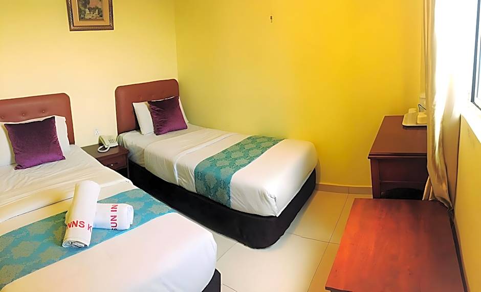 Sun Inns Hotel Equine - Seri Kembangan